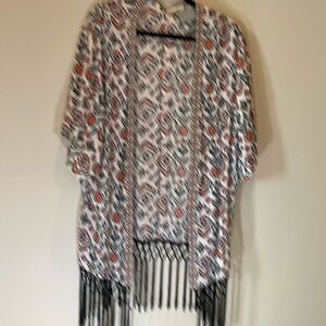 Medium Kimono Jacket by Skies are Blue